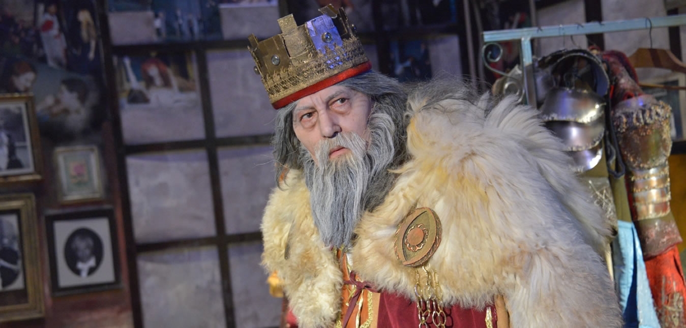 CABINIERUL, Teatrul Dramatic Fani Tardini Galati