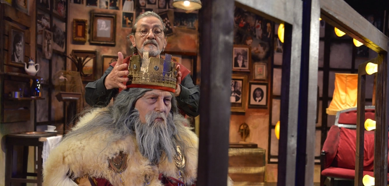 CABINIERUL, Teatrul Dramatic Fani Tardini Galati