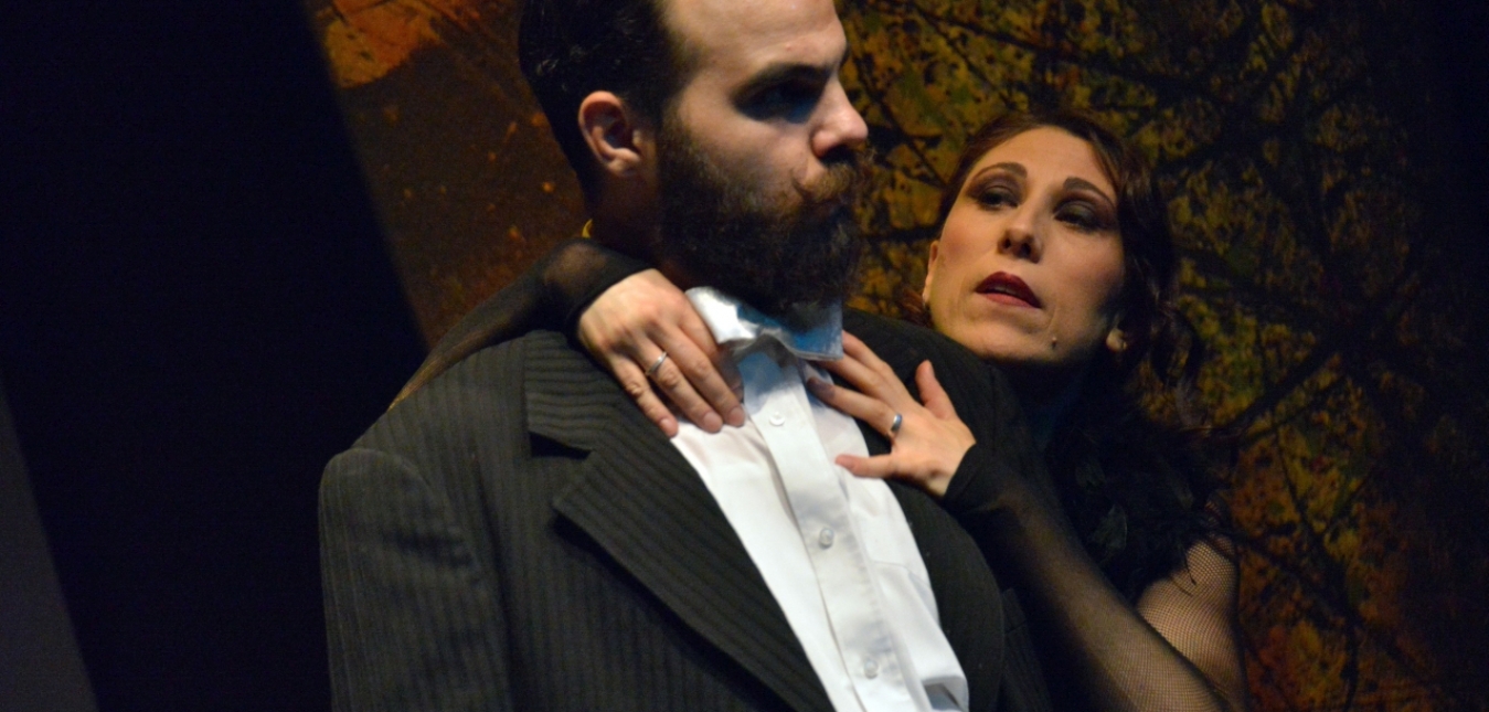 PELICANUL, Teatrul Dramatic Fani Tardini Galati