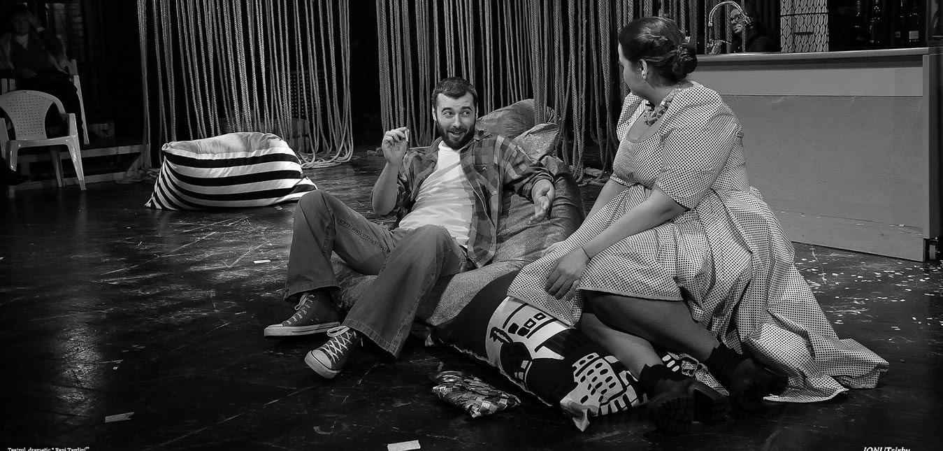TRILOGIA BELGRĂDEANĂ, Teatrul Dramatic Fani Tardini Galati
